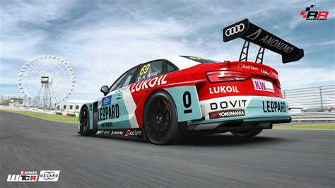 Don't miss any fifth avenue baptist church services! RaceRoom WTCR DLC To Drop Wednesday - New Previews ...