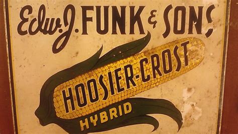 Funk Sign S305 Gone Farmin Iowa 2012