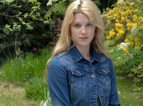 Blonde Lucy Lucy Griffiths Photo 16722034 Fanpop