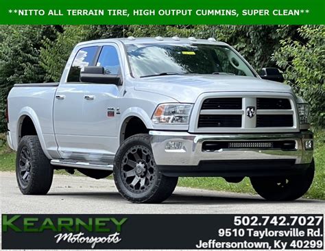 Used Ram 3500 For Sale Near Me In Louisville Ky Autotrader