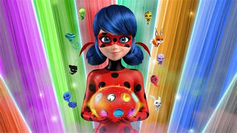 Watch Miraculous Tales Of Ladybug And Cat Noir Season Episode