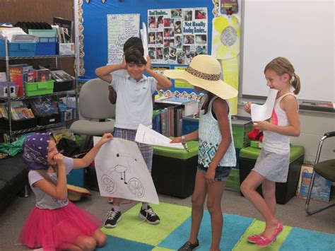 Readers Theater For Fluency Comprehension And Engagement Scholastic