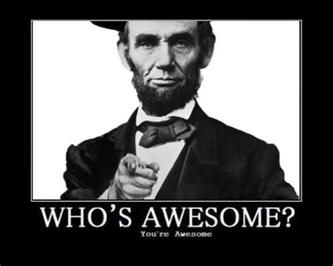 Image 122857 Whos Awesome Youre Awesome Sos Groso Sabelo