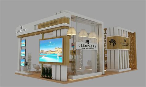 Cleopatra Luxury Hotels And Resorts On Behance