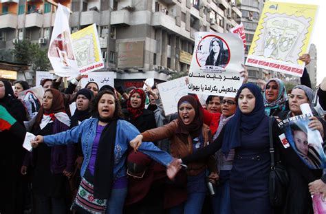 real women revolution in egypt against sexual assault and public harassment to fight and defend
