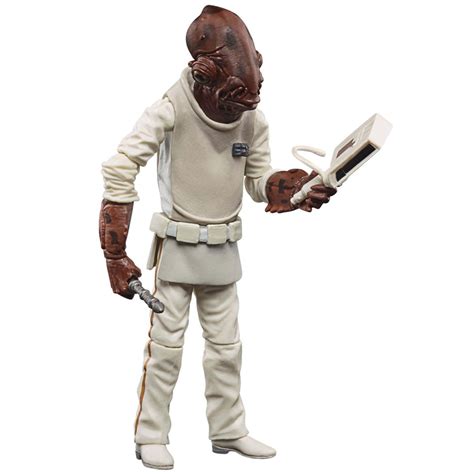 Star Wars The Vintage Collection Admiral Ackbar Replay Toys Llc