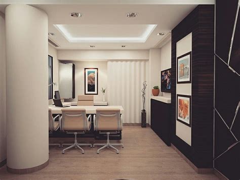 Ceos Room Interior For 4000 Sqft Office Space We Did Sometime Back