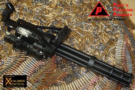 A 22lr Ge Minigun — Gunsandammo