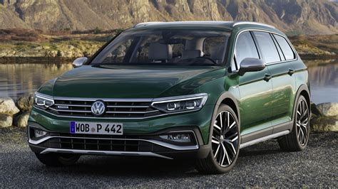 2021 volkswagen passat expert review. 2019 Volkswagen Passat Alltrack - Wallpapers and HD Images ...