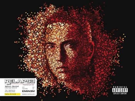 All Eminem Albums Ranked From Worst To Best Calibbr