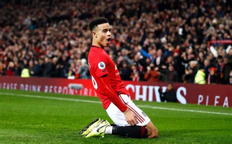 Mason Greenwood In Strong Position To Win The Europa League Golden Boot