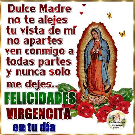 View 33 Oracion E Imagen De La Virgen De Guadalupe
