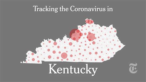 Kentucky Covid Map And Case Count The New York Times