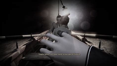 Bioshock Infinite Burial At Sea Episode 2 Elizabeth Lutece Scene Youtube