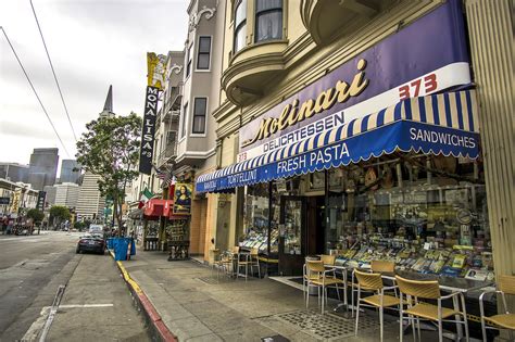 North Beach In San Francisco Explore A Vibrant Italian American