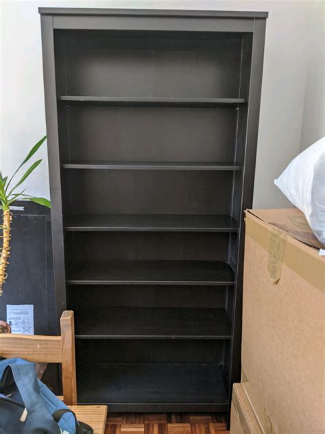 Ikea Hemnes Bookcase Blackbrown In Fleet Hampshire Gumtree