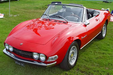 Fiat Dino Lauto Sportiva Del Lingotto Con Motore Ferrari Autotodayit