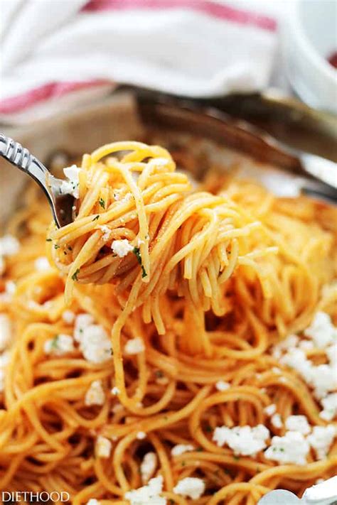 Ketchup Spaghetti Recipe Diethood
