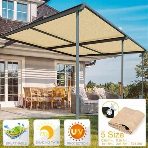 On the trail or in the park, our highly adaptable camping canopies and sun shade tents are designed to keep you protected from hot rays, pounding rain and everything else nature dishes out. Sun Shelter Sail Canopy Outdoor Camping Yard Garden Patio ...