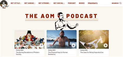The 9 Best Self-Help Podcasts in 2022 - Manly & Modern