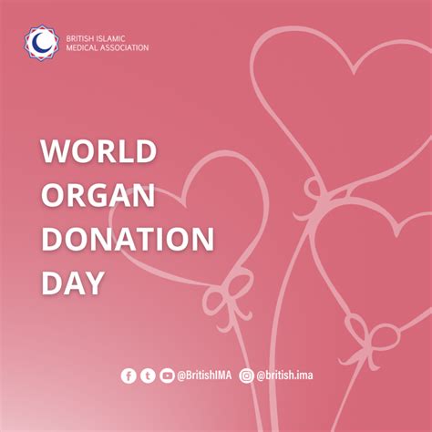 World Organ Donation Day 2023 Bima