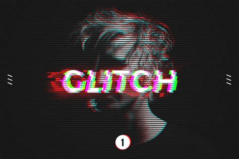 Glitch Text Template Videohive After Effectspro Video Motion