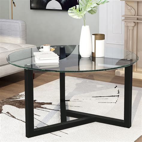 Staggering Gallery Of Tempered Glass Coffee Table Concept Turtaras