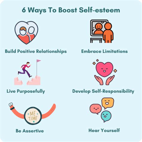 6 Ways To Boost Self Esteem This Month Shapa Blog