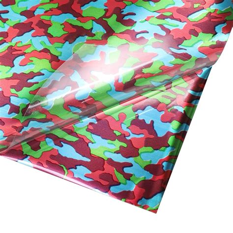 Buy Camouflage Heat Transfer Vinyl Rollcamo Iron On Vinyl Roll 10by 8