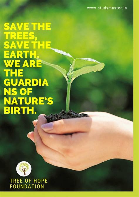 22 Best Poster on Save Tree | Poster on Save Trees with Slogans