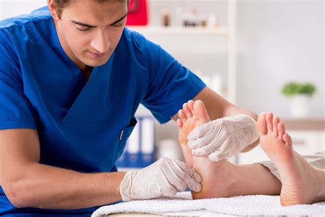 5 Signs You Should Schedule A Podiatrist Visit Health Policy Monitor
