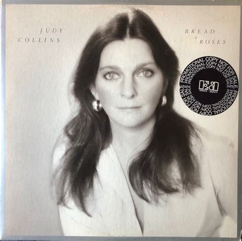 Judy Collins Bread And Roses 1976 Vinyl Discogs