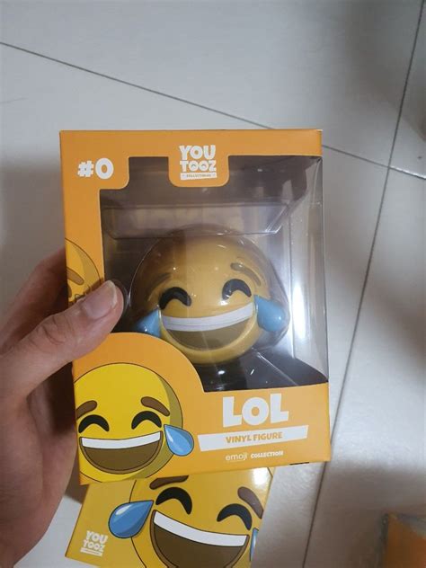 Lol Youtooz Figurine Hobbies And Toys Memorabilia And Collectibles