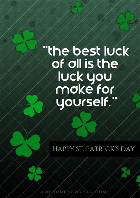 best st patrick s day quotes 2019 awesomenewyear