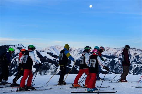 Aspen World Cup 2017 Skiing Photos
