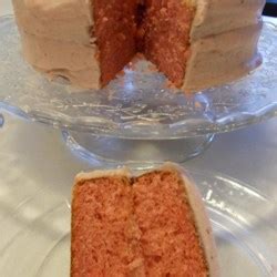 · it is hard to find scratch strawberry cakes, so this one is worth it weight in gold to me as a caterer. Strawberry Cake from Scratch Photos - Allrecipes.com