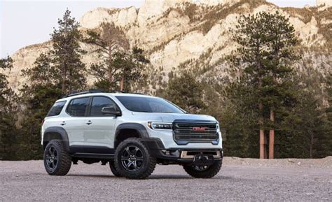 2022 Gmc Jimmy First Look Engine Specs Revealed 2022 Cars