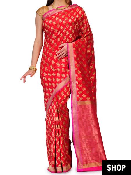 North Indian Sarees For The Woman Who Loves Her Six Yards The Ethnic Soul
