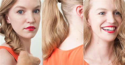 3 Easy Hairstyles To Refresh An Old Blowout Huffpost