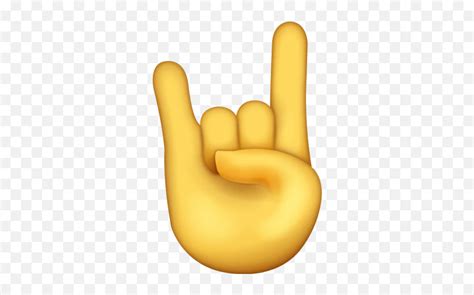 Rock Emoji Download Ios Apple Rock On Emojiapple Emojis Free