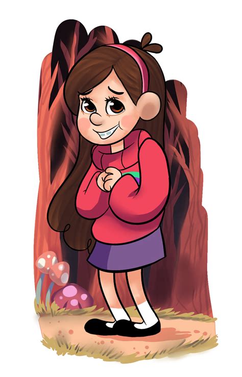 Gravity Falls Mabel Pines By Aninhat T Deviantart On Deviantart