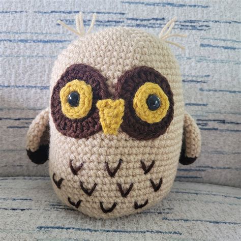 woodland owl my community made