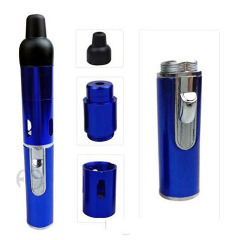2020 Click N Vape Vaporizer Mini Herbal Vaporizer Pen Smoking Pipe