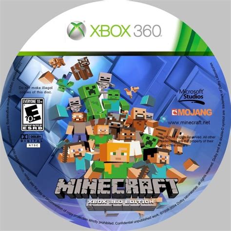 Jogo Minecraft Xbox 360 Em Português Original Microsoft 12x R 8400