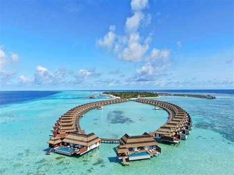 Pullman Maldives Maamutaa Resorts And Hotels By Yonda