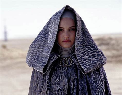 Padmé Amidalas Tatooine Cloak In Star Wars Episode Attack Of The