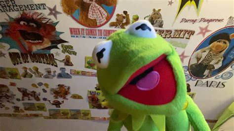 Kermit The Frog Sings Tender Is The Night Youtube
