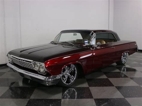 1962 Chevrolet Impala Is Listed Sold On Classicdigest In Fort Worth By