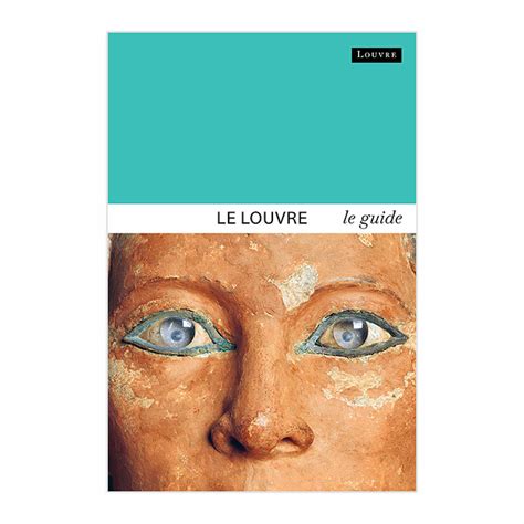 Le Louvre Le Guide Professionnels