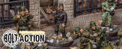 Bolt Action Fortress Budapest Archives Warlord Games